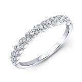 Uneek Diamond Stackable Band - RB5923PH photo