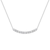 Uneek Diamond Necklace - LVNW5723W photo