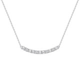 Uneek Diamond Necklace - LVNW5723W photo