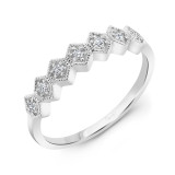 Uneek Diamond Fashion Ring - LVBCX278W photo