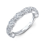 Uneek Signature 1-Row Diamond Wedding Band - R207375 photo