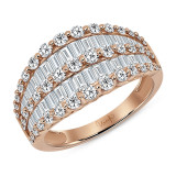 Uneek Diamond Fashion Ring - LVBW604R photo