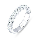 Uneek Timeless Straight Diamond Wedding Band - RB603 photo