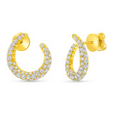 Uneek Diamond Earrings - ER4247DC photo