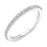 Uneek Diamond Wedding Band - SWS185 photo