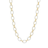 Freida Rothman Bright Sky Chain Necklace - MNPYZN15-18 photo