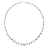 Uneek Diamond Necklace - LVN4321HWF photo
