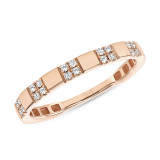Uneek Diamond Fashion Ring - LVBAS4898R photo