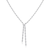 Uneek Diamond Necklace - LVNAS1917W photo