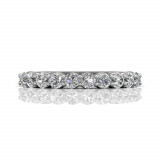 Martin Flyer Platinum FlyerFit Wedding Band photo