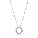 Uneek Gatsby Diamond Necklace - LVND1110 photo