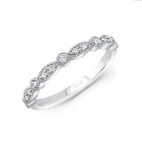 Uneek Us Collection Diamond Wedding Band - SWUS003BW photo