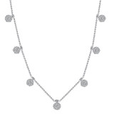 Uneek Diamond Necklace - LVNWF142W photo