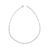 Uneek Bouquet Diamond Necklace - LVNR1503 photo