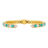 Freida Rothman Shades Of Hope Cuff - BCPYZMB24-H photo