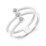 Uneek Diamond Fashion Ring - LVBCX637W photo