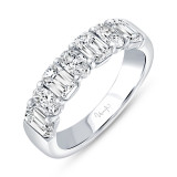 Uneek Signature Diamond Wedding Band - RB4009U photo