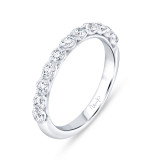 Uneek Timeless Diamond Wedding Band - RB607 photo