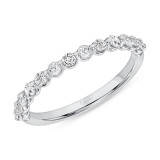 Uneek Us Collection Diamond Wedding Band - SWUS024WB-V2 photo