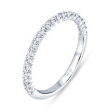 Uneek Timeless Diamond Wedding Band - RB614 photo