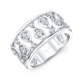 Uneek Diamond Fashion Ring - R25799AB photo