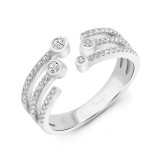 Uneek Diamond Fashion Ring - LVBCX651W photo