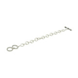 Freida Rothman Twisted Cable Chain Link - IFPKZB64 photo
