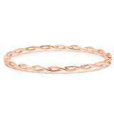 Uneek Stackable Bangle - LVBAW870NDR photo