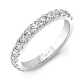 Uneek Diamond Wedding Band - SWS203-1CTW photo