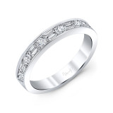 Uneek Diamond Wedding Band - RB5296DCW photo