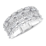 Uneek Diamond Fashion Ring - LVBAS5033W photo