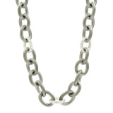 Freida Rothman Freida'S Favorite Chunky Link Toggle Necklace - PRZ070129B-18-1 photo