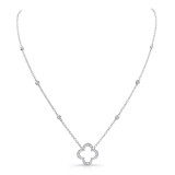 Uneek Diamond Necklace - LVNM04 photo
