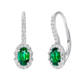 Uneek Diamond Earrings - LVERI293E photo