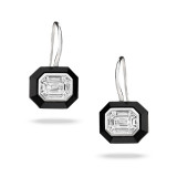 Doves Mondrian 18k White Gold Gemstone Earrings - E9170BO-1 photo