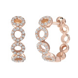 Uneek Diamond Earrings - LVEAS5821R photo