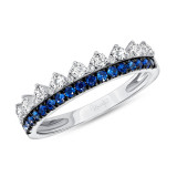 Uneek Diamond Fashion Ring - LVBAD903WS photo