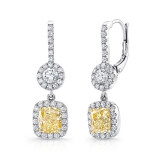 Uneek Natureal Diamond Earrings - LVE688RADFY photo