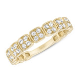 Uneek Diamond Fashion Ring - LVBAS4896Y photo