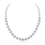 Uneek Diamond Necklace - LVND03 photo