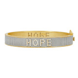 Freida Rothman Hope Bracelet - AHPYZB03-H photo