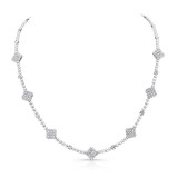 Uneek Diamond Necklace - LVND01 photo