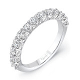 Uneek Diamond Wedding Band - SWS200-1CT photo