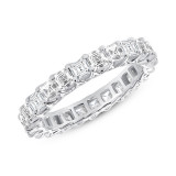 Uneek Eternity Diamond Wedding Band - ETAST200 photo