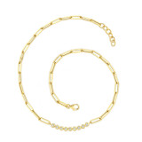 Uneek Legacy Diamond Chain Necklace - NK2047DC photo